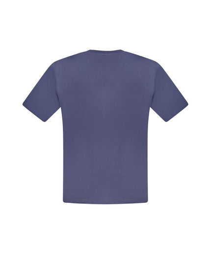 North Sails Blue Cotton T-Shirt