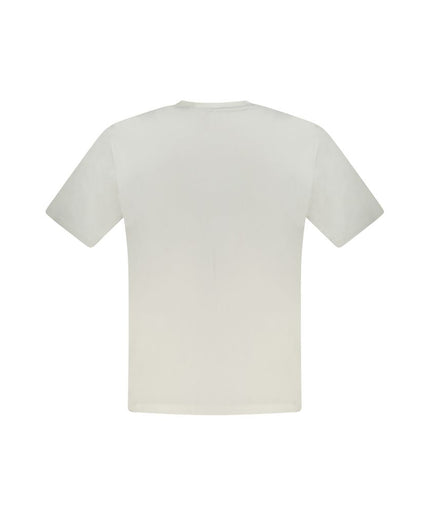 North Sails White Cotton T-Shirt