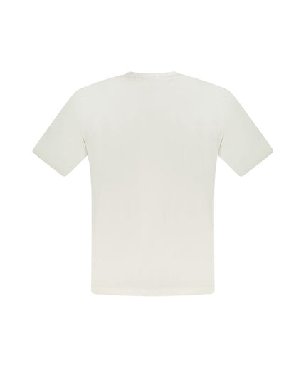 North Sails White Cotton T-Shirt