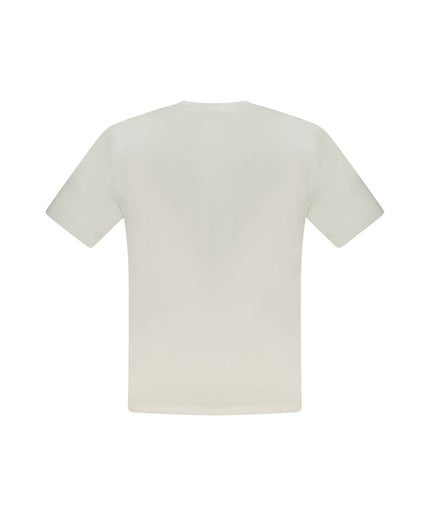 North Sails White Cotton T-Shirt