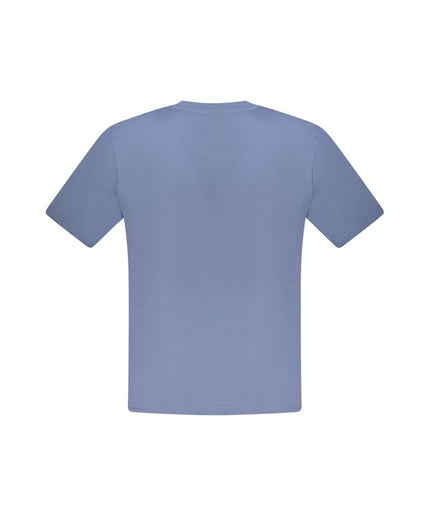 North Sails Blue Cotton T-Shirt