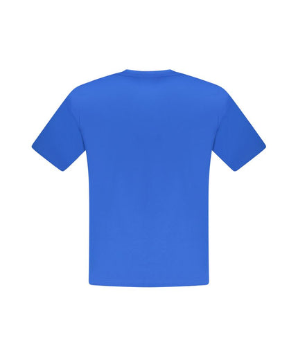 North Sails Blue Cotton T-Shirt