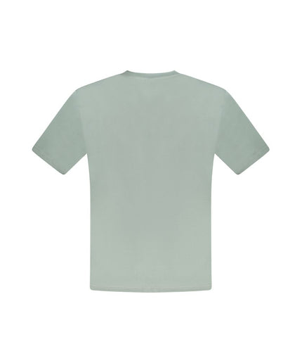 North Sails Green Cotton T-Shirt