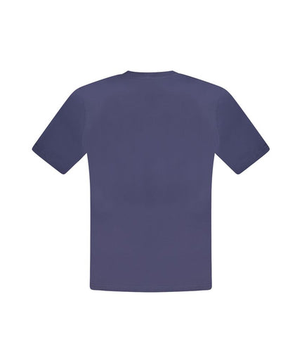 North Sails Blue Cotton T-Shirt