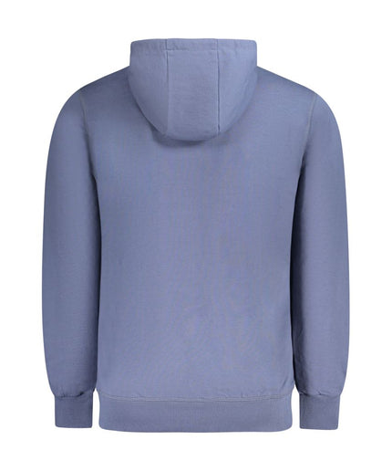 North Sails Blue Cotton Sweater