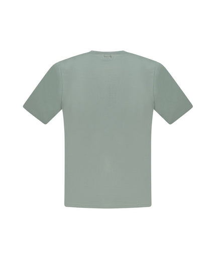 North Sails Green Cotton T-Shirt