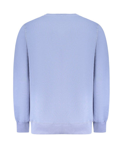 North Sails Blue Cotton Sweater