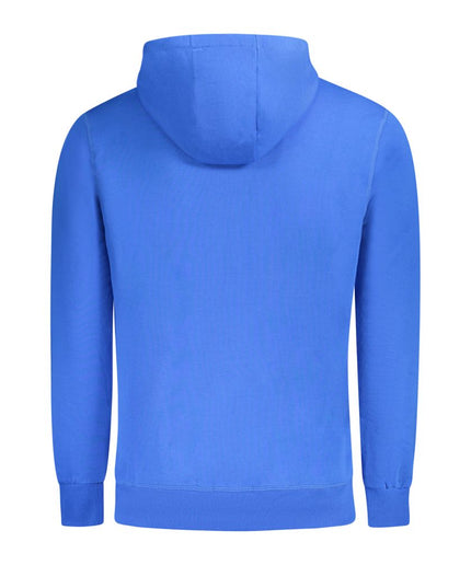 North Sails Blue Cotton Sweater