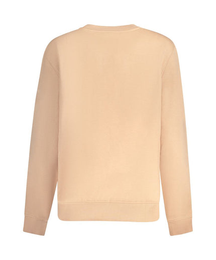 Calvin Klein Pink Cotton Sweater