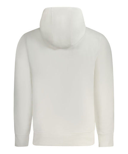 Calvin Klein White Cotton Sweater