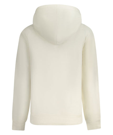 Calvin Klein White Cotton Sweater