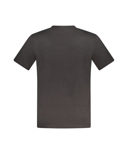 Calvin Klein Black Cotton T-Shirt