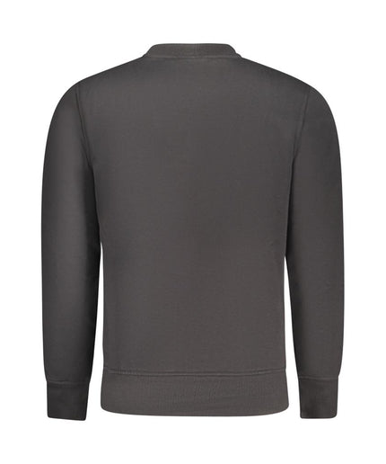 Calvin Klein Black Cotton Sweater