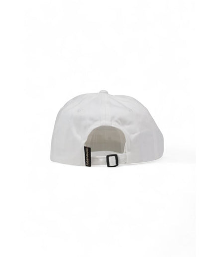 Napapijri White Cotton Hats & Cap