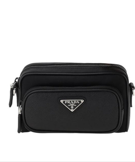 Prada Leather Shoulder Bag