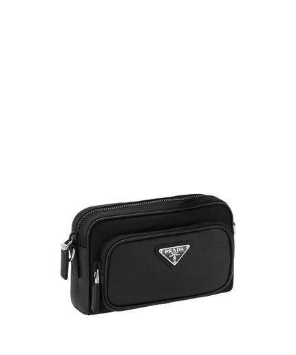 Prada Leather Shoulder Bag