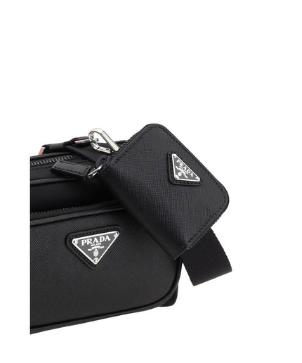 Prada Leather Shoulder Bag