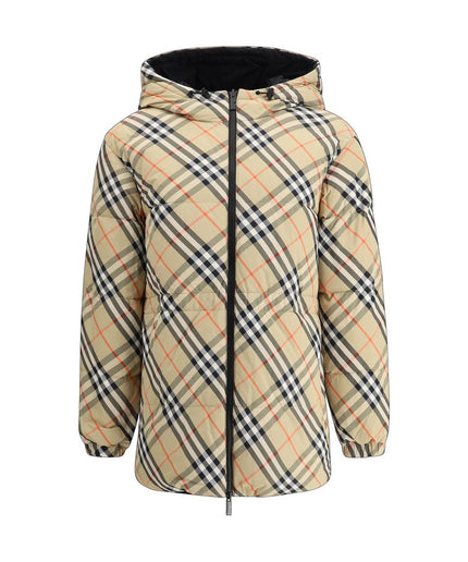 Burberry Reversible Down Jacket