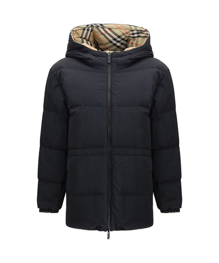 Burberry Reversible Down Jacket