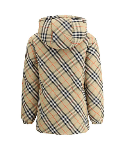 Burberry Reversible Down Jacket