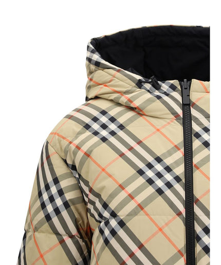 Burberry Reversible Down Jacket