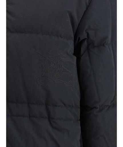 Burberry Reversible Down Jacket