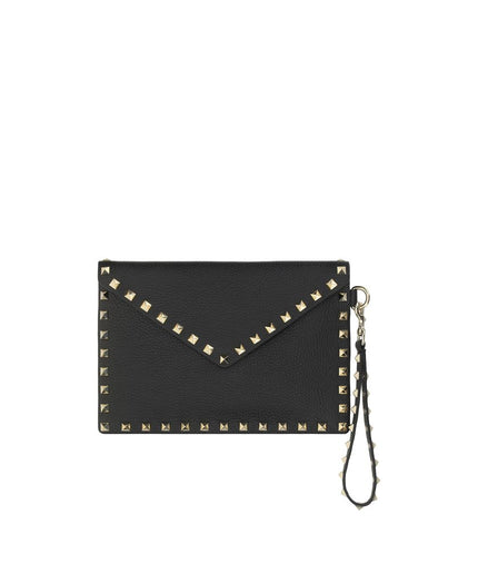 Valentino Garavani Rockstud Clutch