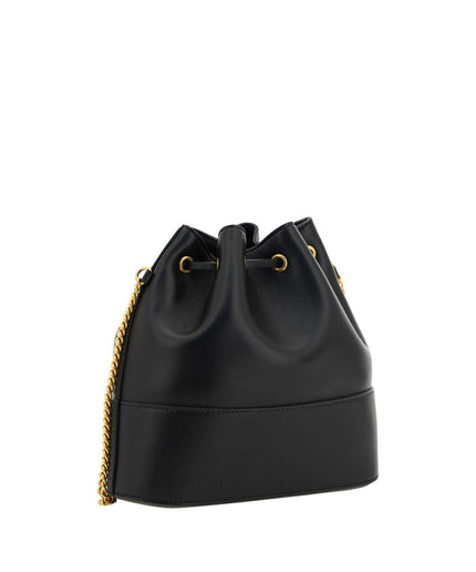 Valentino Garavani Mini Vlogo Bucket Bag