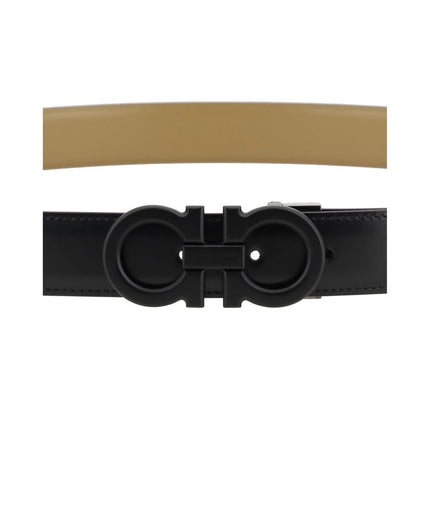 Ferragamo Reversible Belt