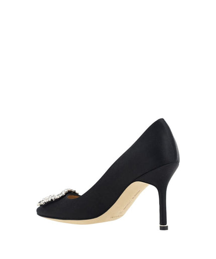 Manolo Blahnik Hangisi Pumps