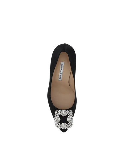 Manolo Blahnik Hangisi Pumps