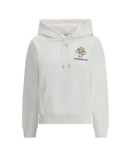 Casablanca Logoed Hoodie