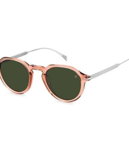 David Beckham Multicolor Titanium Sunglasses