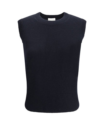 Allude Cashmere Vest