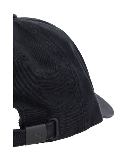 Y-3 Baseball Cap