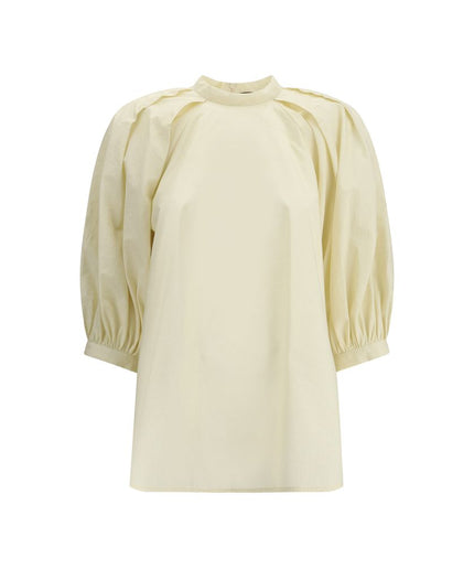 Fabiana Filippi Balloon sleevesBlouse