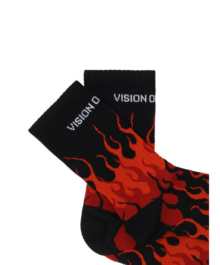 Vision of Super Socks