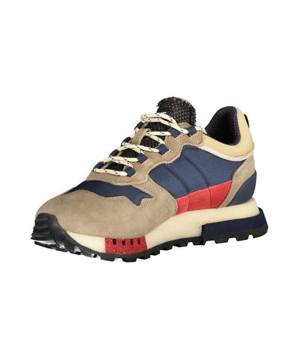 Blauer Blue Polyester Sneaker