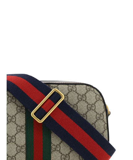 Gucci Small Ophidia GG Shoulder Bag