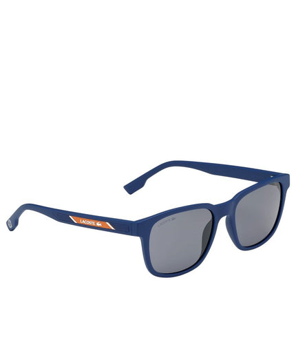 Lacoste Blue Injected Sunglasses