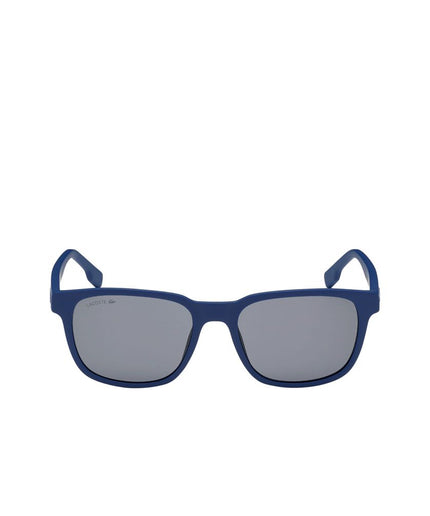 Lacoste Blue Injected Sunglasses