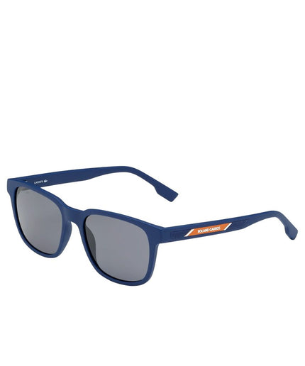 Lacoste Blue Injected Sunglasses