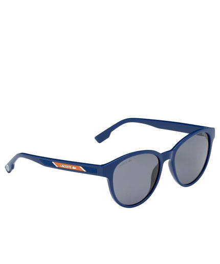 Lacoste Blue Injected Sunglasses