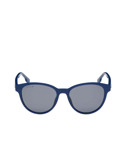 Lacoste Blue Injected Sunglasses