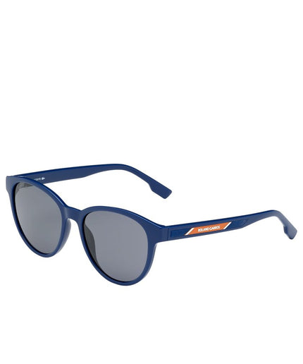 Lacoste Blue Injected Sunglasses