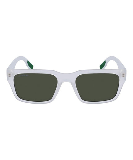 Lacoste Transparent Injected Sunglasses