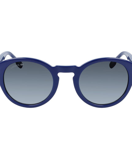 Lacoste Blue Injected Sunglasses