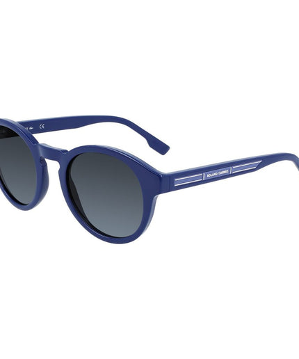 Lacoste Blue Injected Sunglasses