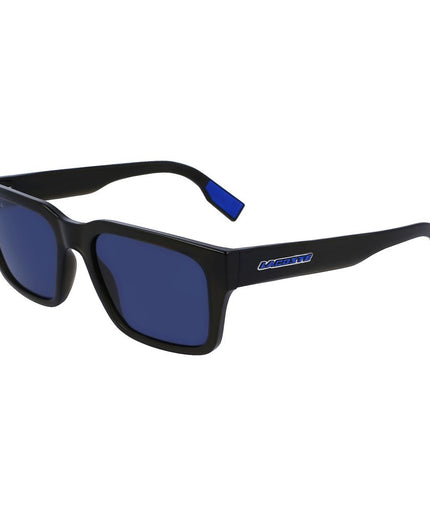 Lacoste Gray Injected Sunglasses