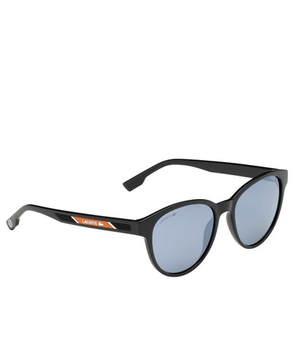 Lacoste Black Injected Sunglasses